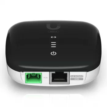 Optiskais tīkla terminālis UBIQUITI WAVE-FIBER-ONU ar Gigabit Ethernet portiem