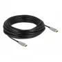 Aktīvais optiskais HDMI kabelis 4K 60 Hz 25 m DeLOCK 85016
