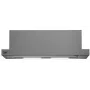 Beko HNT61210X tvaika nosūcējs, daļēji iebūvējams (izvelkams), nerūsējošais tērauds, 280 m³/h