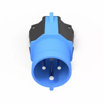 Nrgkick 20001002 Barošanas adapteris Melns