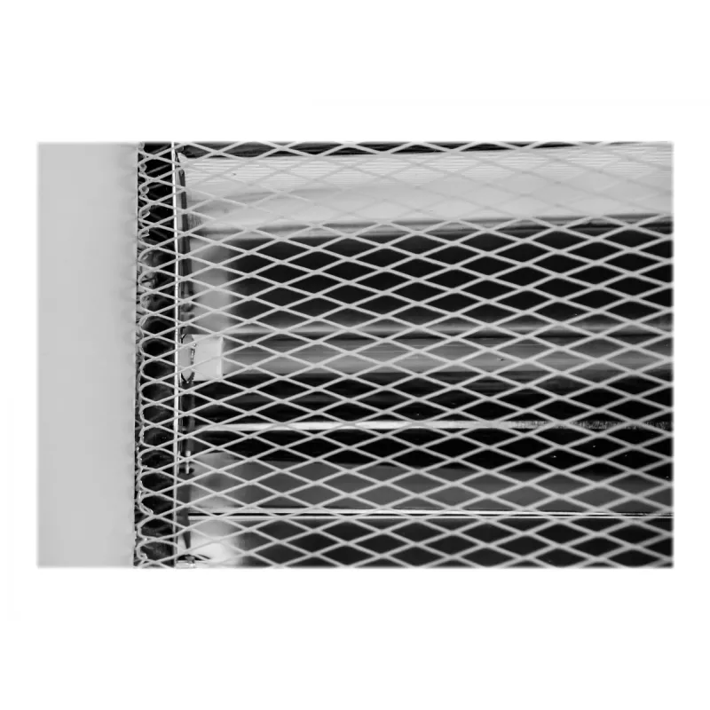 Adler AD 7709 Halogēna sildītājs | 800 W | 2 jaudas līmeņi | Balts