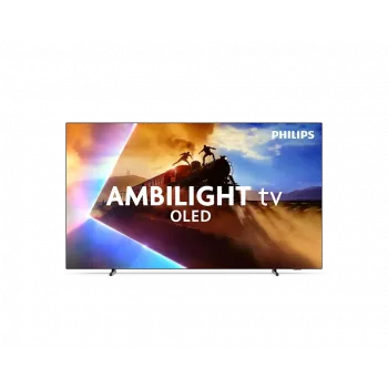 Philips 77OLED770 195,6 cm (77 collu) 4K Ultra HD OLED Smart TV Wi-Fi Melns