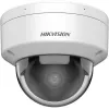 Hikvision Pro Series DS-2CD2186G2H-ISU (2.8mm) - Āra ložu IP kamera 8MP 3840x2160, griestu/sienas, 105.1°