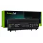 Green Cell akumulators Dell Latitude E5440 E5540 P44G 10.8V 6600mAh