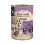 WIEJSKA ZAGRODA Forest Flavours Meža stirna ar paipalu - mitrā suņu barība - 400g