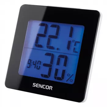 Termometrs ar modinātāju SENCOR SWS 1500B