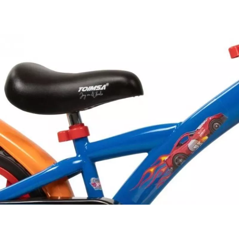 Bērnu velosipēds Toimsa 1168 — 12 collu zils