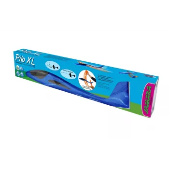 Lidmašīnas planieris no putuplasta Jamara Foam Glider 460486