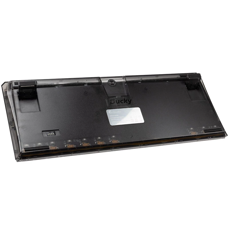 Ducky One 3 TKL tastatūra Gaming USB Melna