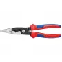 Knaibles ar šauru galu Knipex 13 82 200