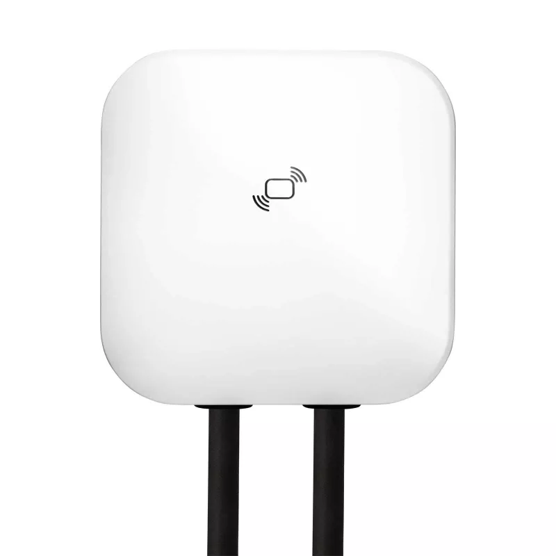 Elektromobiļu uzlādes stacija Wallbox Akyga AK-EC-21 Type2 3-fāžu 16A 11kW 5m