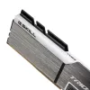 G.SKILL Trident Z RGB DDR4 16GB (2x8GB) 3200 MHz atmiņas komplekts, 288-pin DIMM, 1.35V, alumīnija radiators, RGB, optimizēts AMD Ryzen