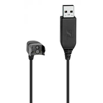 EPOS CH 30 USB lādēšanas kabelis melns 33g