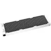 Šķidruma dzesēšanas sistēma DeepCool LE360 WH V2 12 cm Balta — 360 mm radiators, 3x120 mm ventilatori, LGA 1851 atbalsts