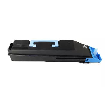 Tonera kasetne Kyocera TK-880C ciāna, oriģināla, lāzerdrukāšanai, ražība 18 000 lappušu, 1 gab.