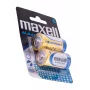 Vienreizējās lietošanas baterija MAXELL LR14 (C) Alkaline 1,5 V, 2 gab., blisterī