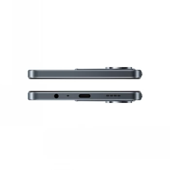Viedtālrunis realme Note 70T 6.74 collu 128 GB Melns