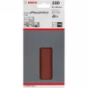 Slīpēšanas loksne Bosch C430 Expert for Wood and Paint, smalka graudainība P180, 93x186 mm, 10 gab.