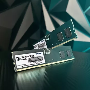 Patriot Signature 16 GB DDR5 4800 MHz ECC 288-pin UDIMM 1.1 V