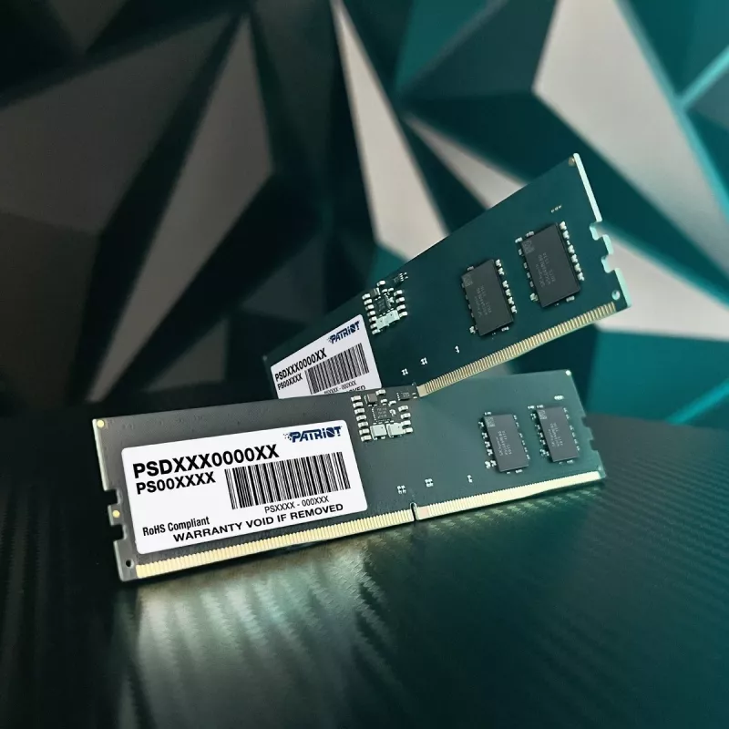Patriot Signature 16 GB DDR5 4800 MHz ECC 288-pin UDIMM 1.1 V