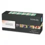 Lexmark 24B6849 toner kasetne 1 gab. Oriģināla melna