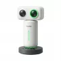 Speakerphone Insta360 Wave Ai darbināts balss skaļrunis Balts — pārnēsājama konferences ierīce