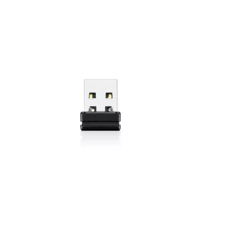 Lenovo 4XH0R55468 USB uztvērējs bezvadu peles un tastatūras pieslēgšanai