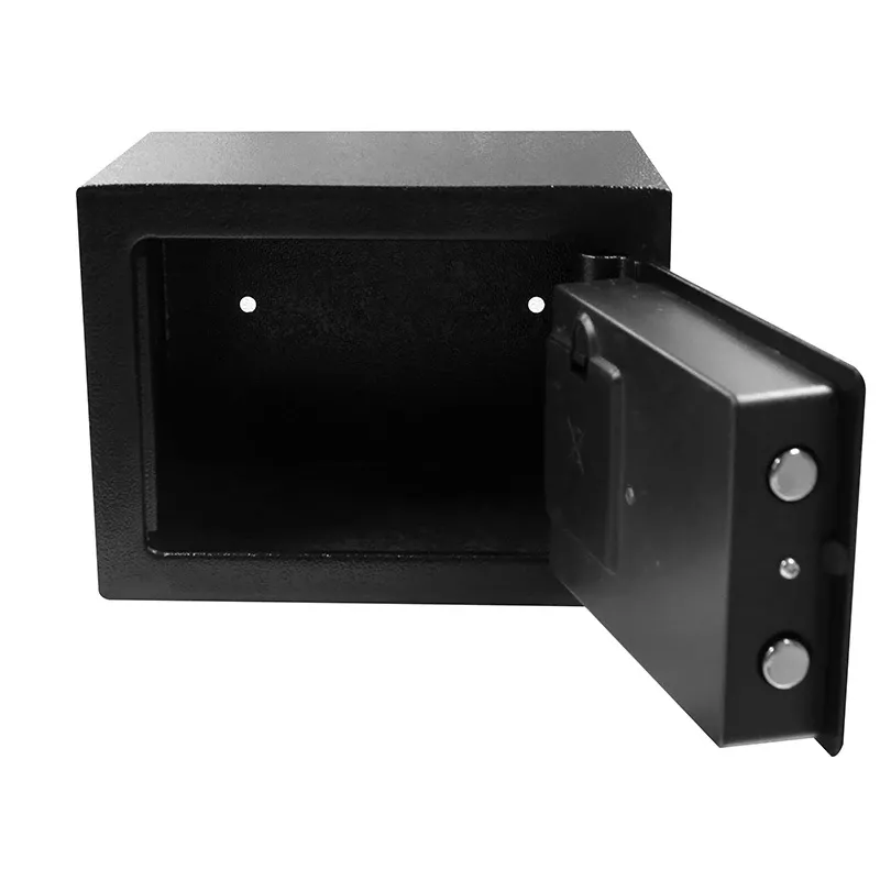 Seifs TRACER Tracer 47640 Compact Guard — elektroniskais seifs, 0,5 kubikpēdas, tērauda konstrukcija