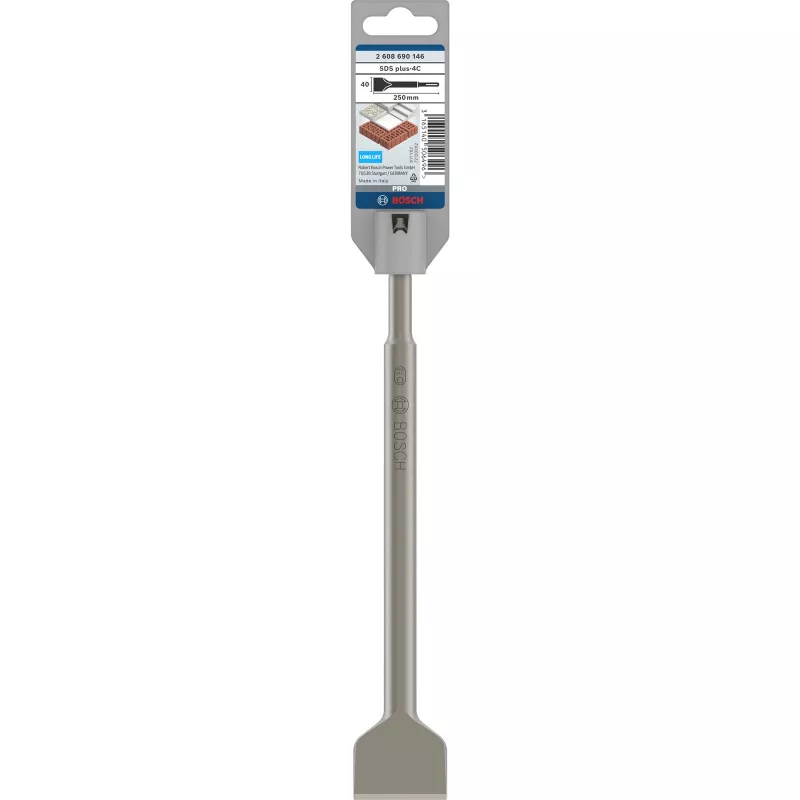 Bosch SDS plus lāpstiņkaltu 2608690146 garums 250 mm