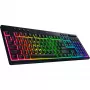 Mehāniskā zema profila tastatūra Razer BlackWidow V4 — Orange slēdži, bezvadu Bluetooth