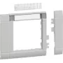 Hager GR0802A7035 Pelēka