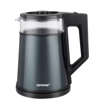 Elektriskā tējkanna PRIME3 SEK21 1355W 1,2 L