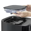 Cepšanas krāsns Caso Steam and AirFry 700, 1700 W, 7 L, melna