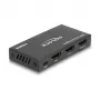 DeLOCK HDMI Sadalītājs 1 x HDMI ieeja uz 2 x HDMI izeja 4K 60 Hz