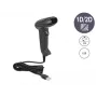 Rokas svītrkodu skeneris DeLOCK USB 1D 2D Vācu versija