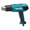 Karstā gaisa pistole Makita HG6031VK 500 l/min 600 °C 1800 W Melna, Zila
