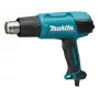 Karstā gaisa pistole Makita HG6031VK 500 l/min 600 °C 1800 W Melna, Zila
