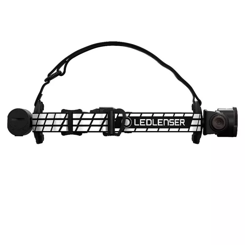 Ledlenser H7R Signature Black galvaslampa
