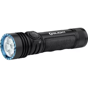 OLIGHT SEEKER 4 PRO CW LED Kabatas lukturis 4600lm, 260m, melns (12854)