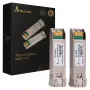 SFP+ modulis Extralink EX.35924 10Gbps 40 km vienmoda optiskais raidītājs
