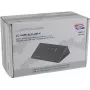 LC Power LC-HUB-ALU-2B-4 USB 3.0 Hubs ar 4 portiem (3+1 uzlāde)