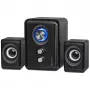 DEFENDER V11 11 W vadu 2.1 darbvirsmas skaļruņi, USB 5 V, melni