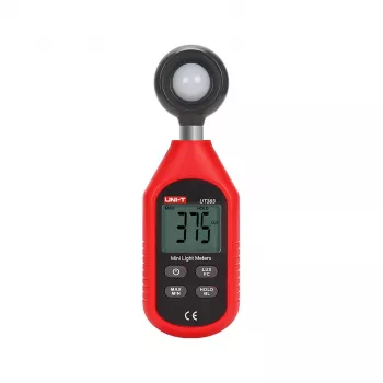 Luksometrs Uni-T UT383