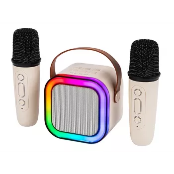 Karaoke skaļrunis BLOW KARAOKE RGB Bluetooth 30W