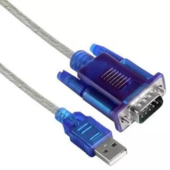 MicroConnect USBADB seriālais kabelis pelēks 1.8 m USB 2.0 A DB9