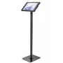 Compulocks Statīvs planšetdatoram - augstas kvalitātes alumīnijs - Melns - Ekrāna izmērs: 33 cm (13 inch) (150B580APXB)
