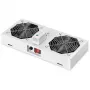 Jumta ventilācijas iekārta Digitus DN-19 FAN-2-WM-T