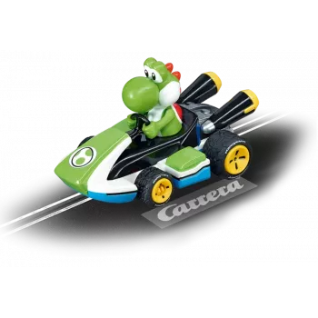 Carrera Toys Nintendo Mario Kart 8 Yoshi transportlīdzeklis