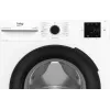 BEKO veļas mašīna BM1WFSU36233WB, 6 kg, Enerģijas klase B, 44.6 cm, 1200 apgr./min, invertora motors, Steam Cure