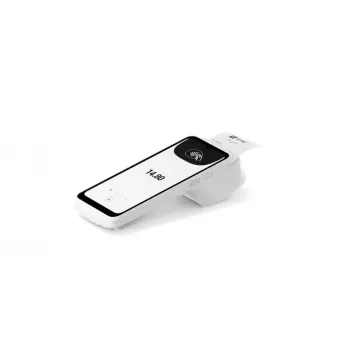 Maksājumu terminālis SumUp Payment Terminal (RDR-SAT-009) balts
